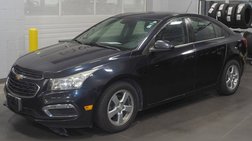 2015 Chevrolet Cruze 1LT Auto