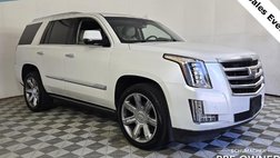 2016 Cadillac Escalade Premium Collection