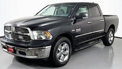 2015 Ram Ram Pickup 1500 Big Horn