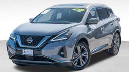 2024 Nissan Murano Platinum