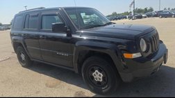2016 Jeep Patriot Sport 4WD