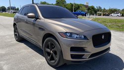 2017 Jaguar F-PACE 20d Premium