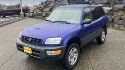 1998 Toyota RAV4 Base