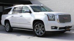 2016 GMC Yukon XL Denali