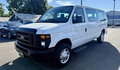 2012 Ford E-Series E-150 XL