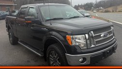 2012 Ford F-150 Lariat