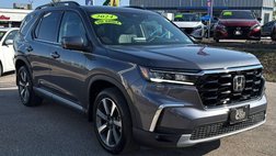 2024 Honda Pilot Elite