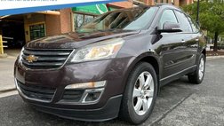 2016 Chevrolet Traverse LT