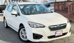 2017 Subaru Impreza Premium