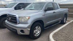 2013 Toyota Tundra Grade