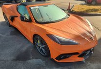 2022 Chevrolet Corvette Stingray