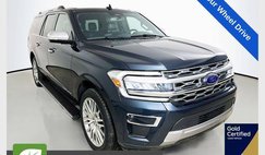 2024 Ford Expedition MAX Platinum