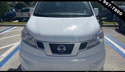 2021 Nissan NV200 SV