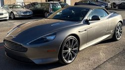 2015 Aston Martin DB9 Volante