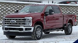 2026 Ford Super Duty F-350 Lariat