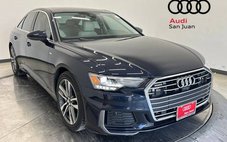 2023 Audi A6 quattro Premium 55 TFSI