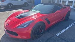 2018 Chevrolet Corvette Z06