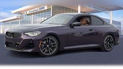 2025 BMW 2 Series M240i