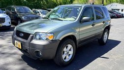 2006 Ford Escape XLT Sport