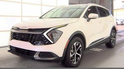 2025 Kia Sportage Hybrid EX