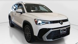 2025 Volkswagen Taos SE