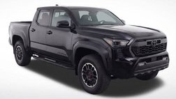 2025 Toyota Tacoma TRD Sport Hybrid