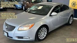 2011 Buick Regal CXL