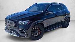 2022 Mercedes-Benz GLE-Class AMG GLE 63 S