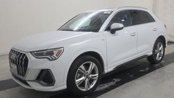 2024 Audi Q3 quattro S line Prem Plus 45 TFSI
