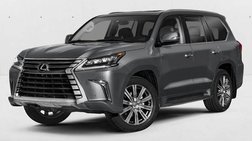 2018 Lexus LX 570 LX 570