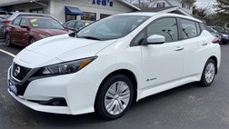 2019 Nissan LEAF S