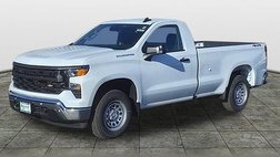 2024 Chevrolet Silverado 1500 Work Truck