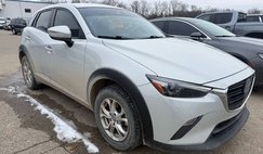 2021 Mazda CX-3 Sport
