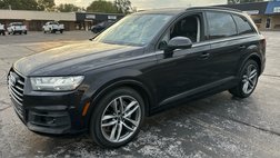 2018 Audi Q7 3.0T quattro Prestige