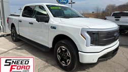 2023 Ford F-150 Lightning XLT