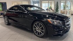 2018 Mercedes-Benz S-Class S 560 4MATIC