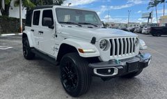 2021 Jeep Wrangler Unlimited Sahara 4xe