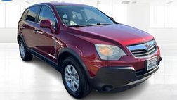 2008 Saturn VUE XE