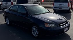 2005 Subaru Legacy 2.5i