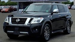 2020 Nissan Armada SL
