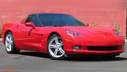 2009 Chevrolet Corvette Base