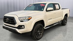 2022 Toyota Tacoma SR5