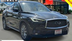 2020 Infiniti QX50 Essential