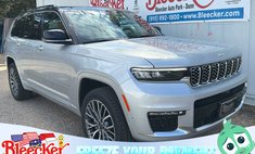 2025 Jeep Grand Cherokee L Summit Reserve