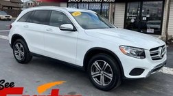 2016 Mercedes-Benz GLC-Class GLC 300 4MATIC