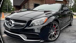 2015 Mercedes-Benz CLS-Class CLS 63 AMG S-Model