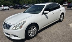 2012 Infiniti G37 Sedan Sport