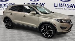 2017 Lincoln MKC Reserve