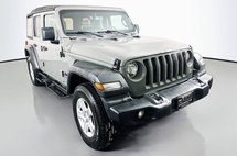 2022 Jeep Wrangler Unlimited Sport S