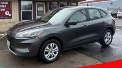 2020 Ford Escape S